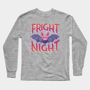 Fright Night Long Sleeve T-Shirt